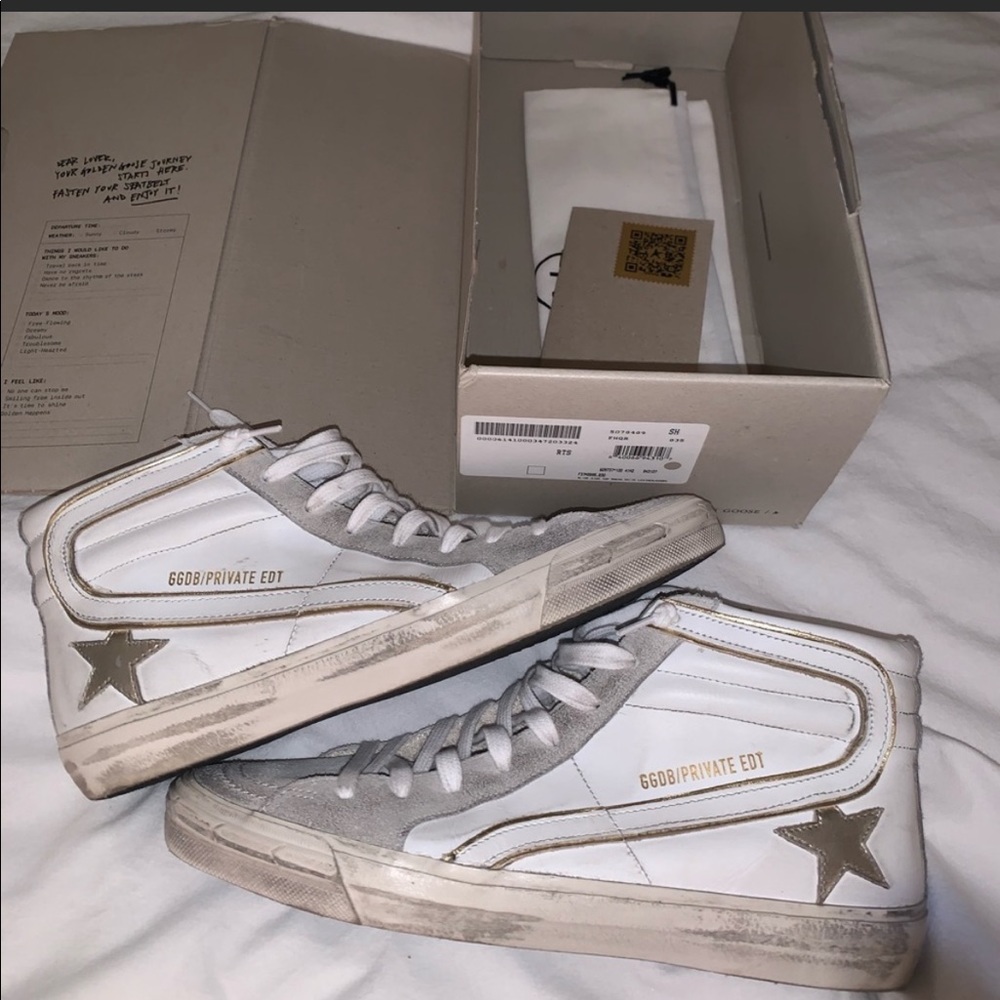 Golden goose size 41